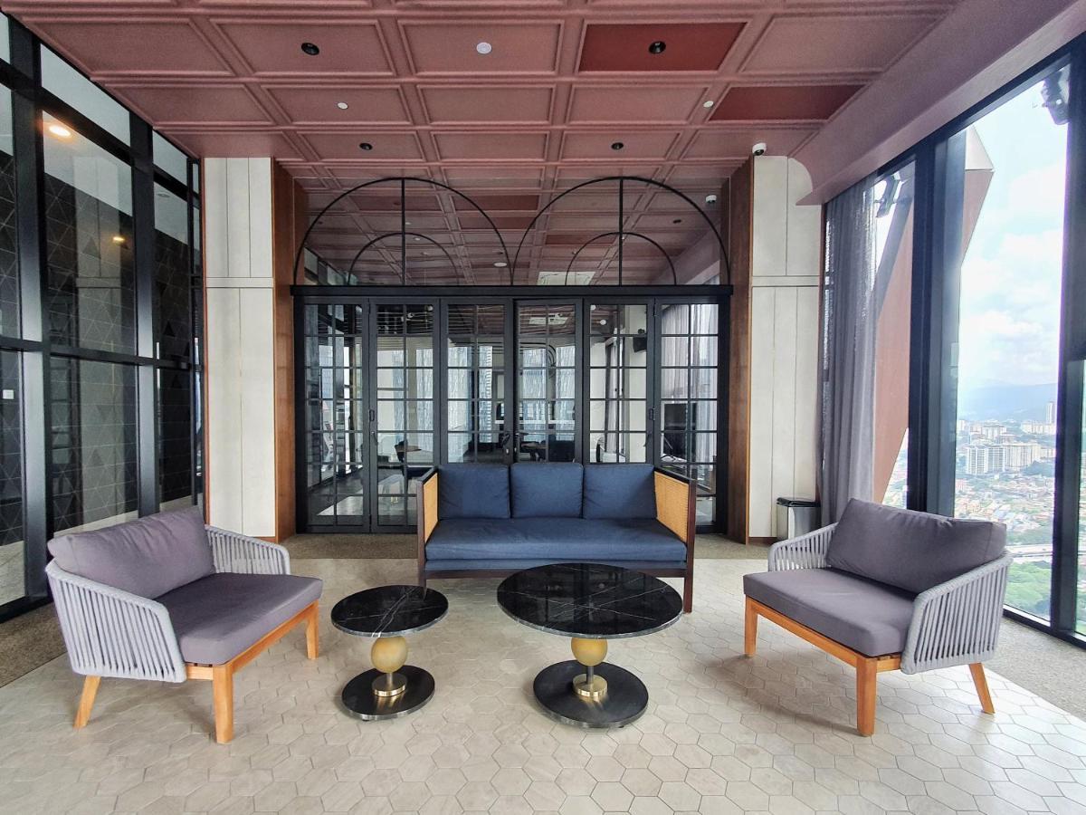 Scarletz Suites @ Klcc, By Twofive Kuala Lumpur Extérieur photo