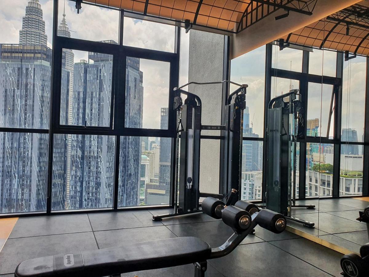 Scarletz Suites @ Klcc, By Twofive Kuala Lumpur Extérieur photo
