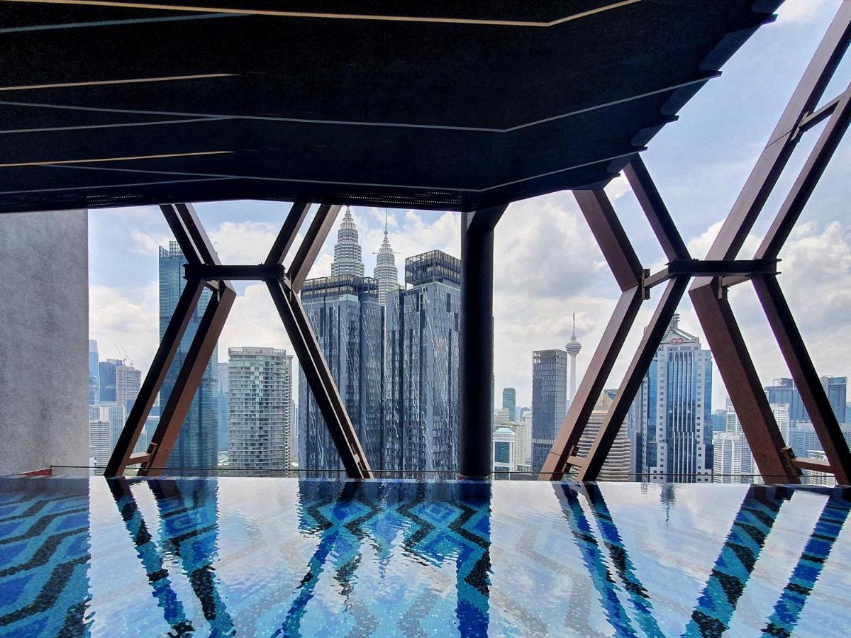 Scarletz Suites @ Klcc, By Twofive Kuala Lumpur Extérieur photo