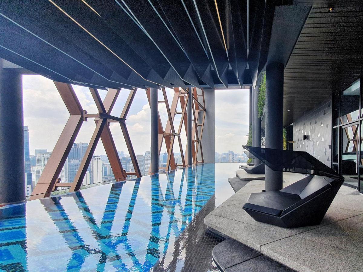 Scarletz Suites @ Klcc, By Twofive Kuala Lumpur Extérieur photo