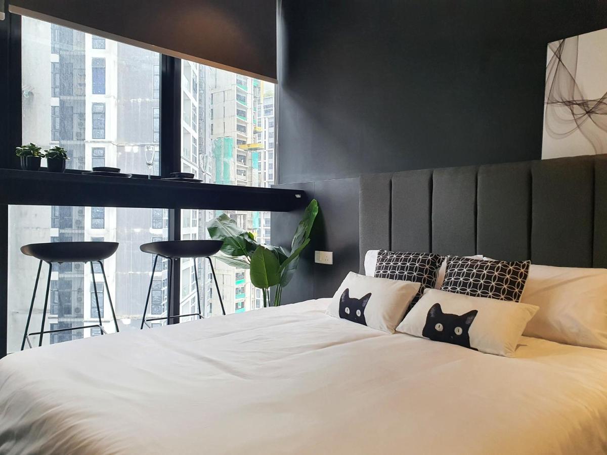 Scarletz Suites @ Klcc, By Twofive Kuala Lumpur Extérieur photo