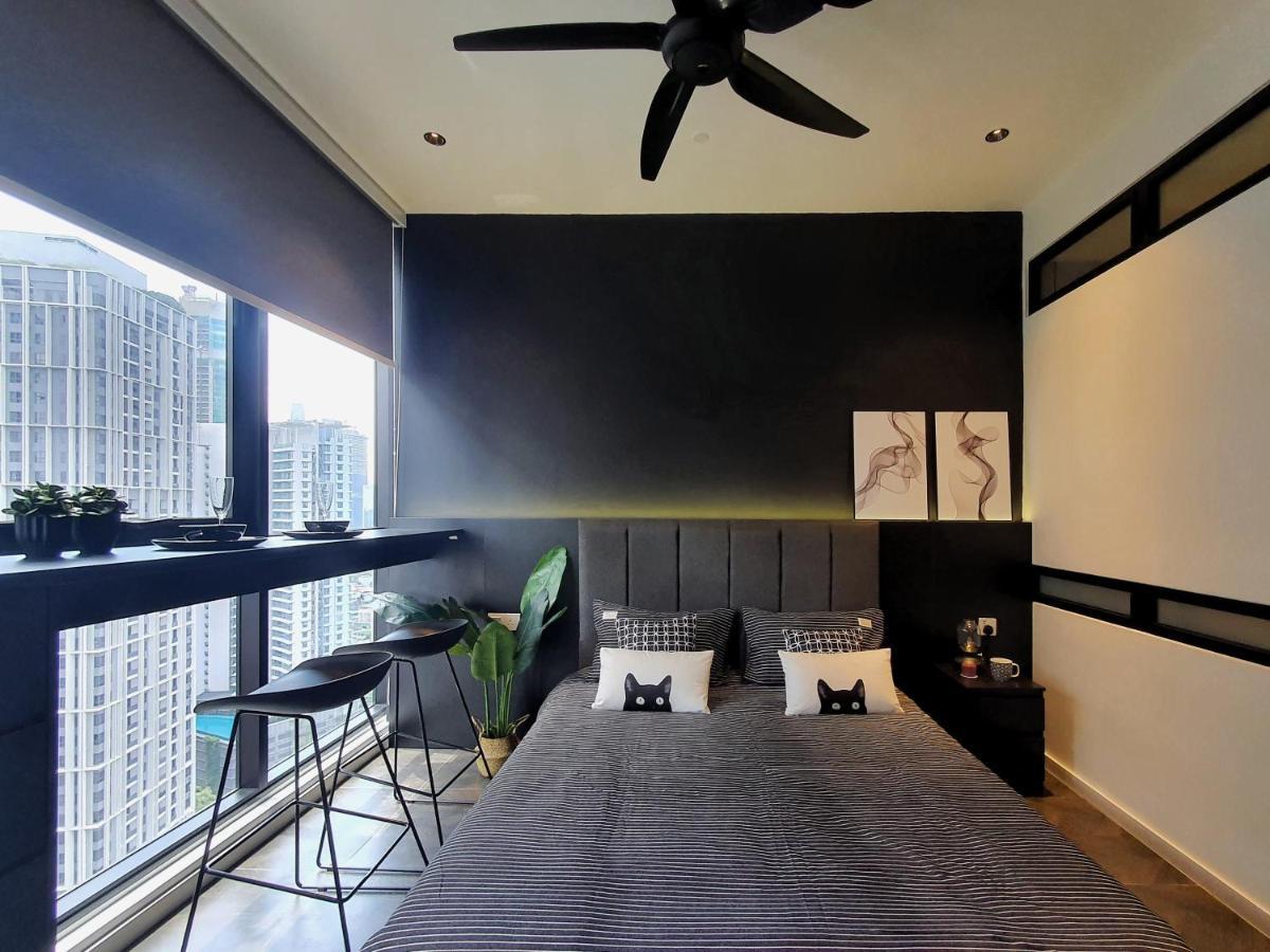 Scarletz Suites @ Klcc, By Twofive Kuala Lumpur Extérieur photo