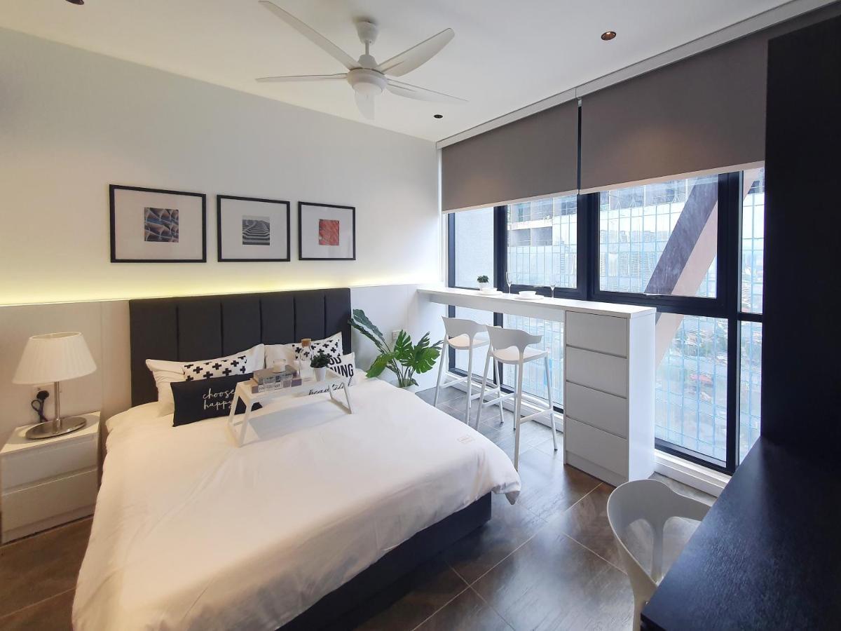 Scarletz Suites @ Klcc, By Twofive Kuala Lumpur Extérieur photo