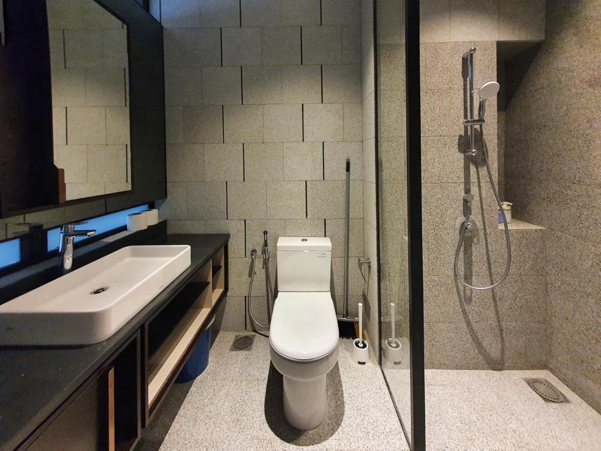 Scarletz Suites @ Klcc, By Twofive Kuala Lumpur Extérieur photo
