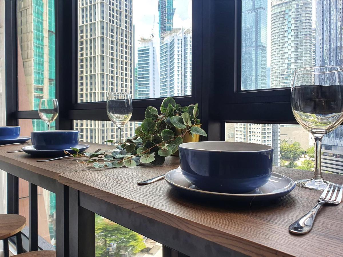Scarletz Suites @ Klcc, By Twofive Kuala Lumpur Extérieur photo