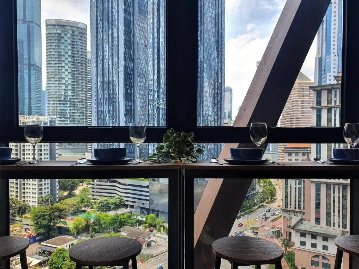 Scarletz Suites @ Klcc, By Twofive Kuala Lumpur Extérieur photo