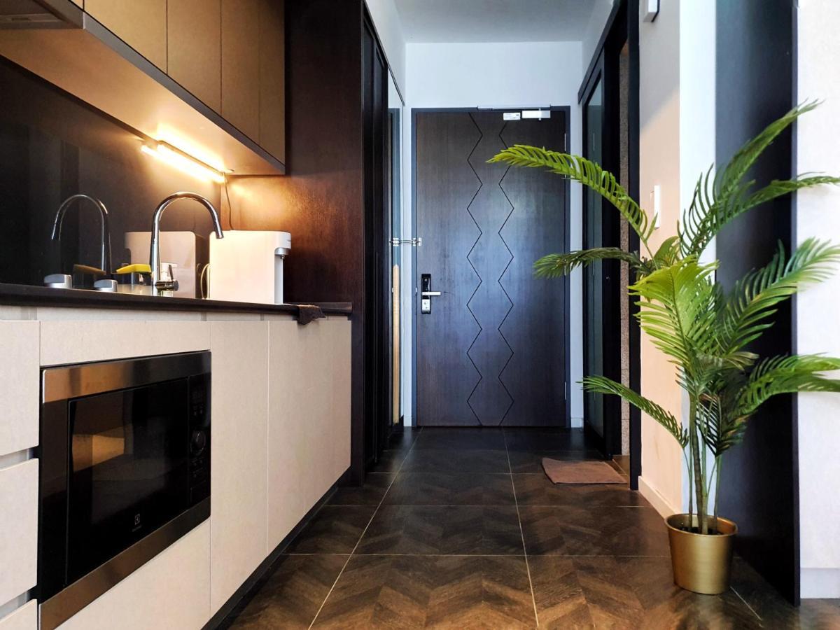 Scarletz Suites @ Klcc, By Twofive Kuala Lumpur Extérieur photo