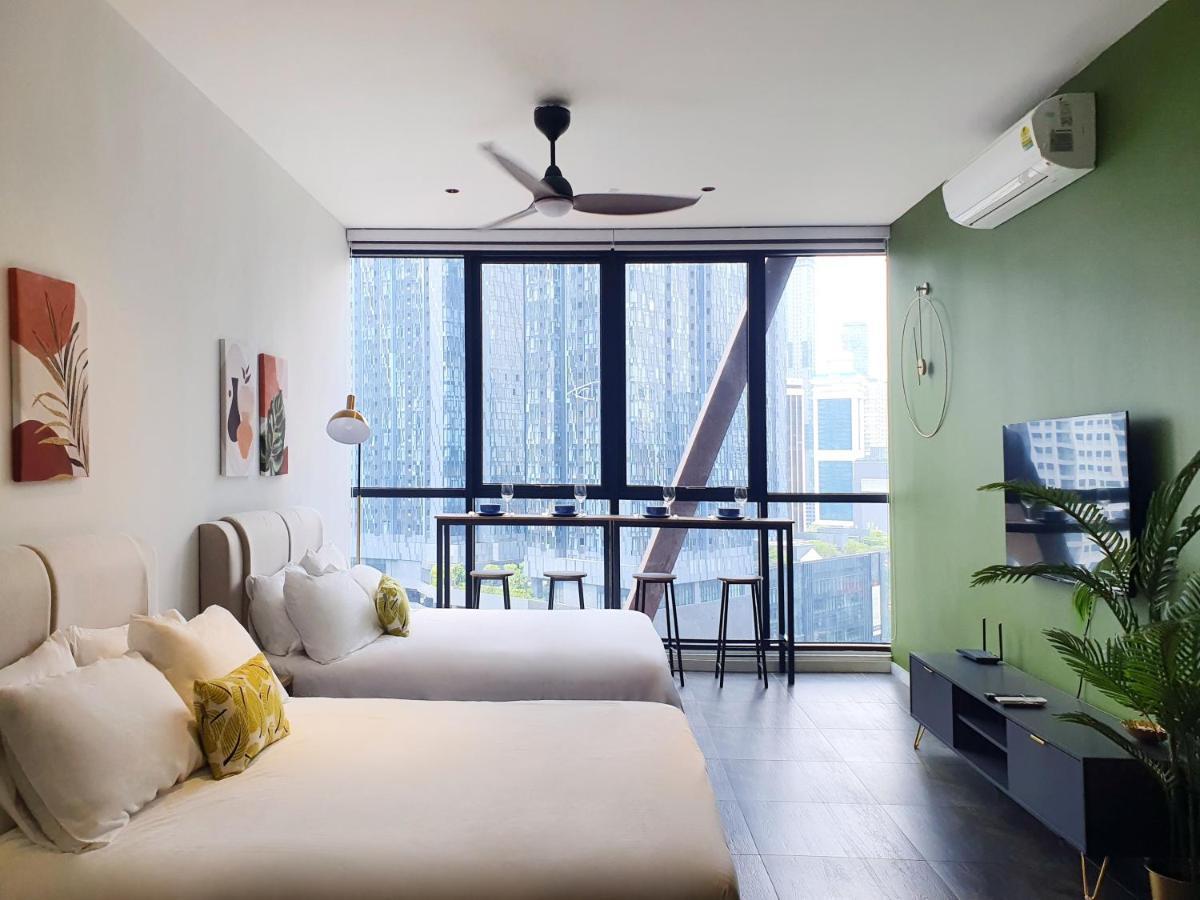 Scarletz Suites @ Klcc, By Twofive Kuala Lumpur Extérieur photo